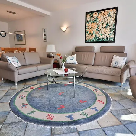 Ferienhaus Seeland Langeoog
