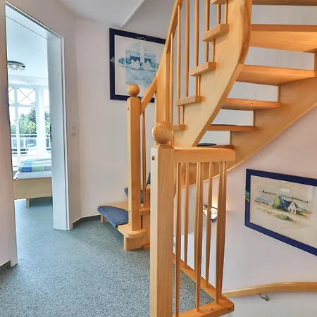 Casa de Férias Seeland Langeoog